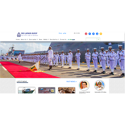 navy